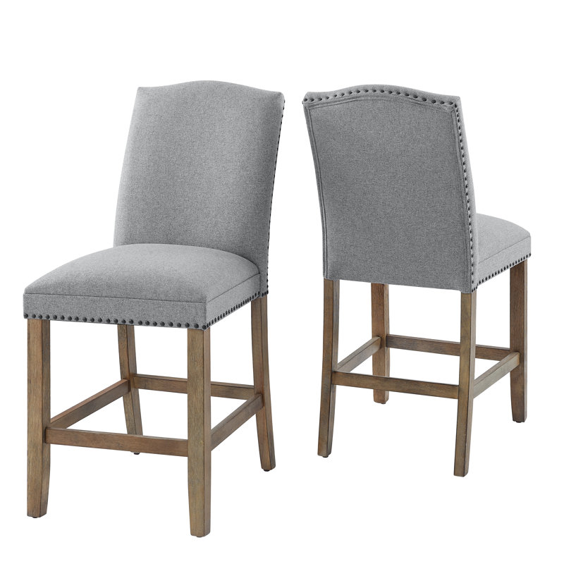 Tabouret de comptoir 24 po Hallowell