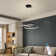 1 - Light Dimmable Unique/Statement LED Pendant