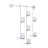 Iron Candle Wall Light-1939989260