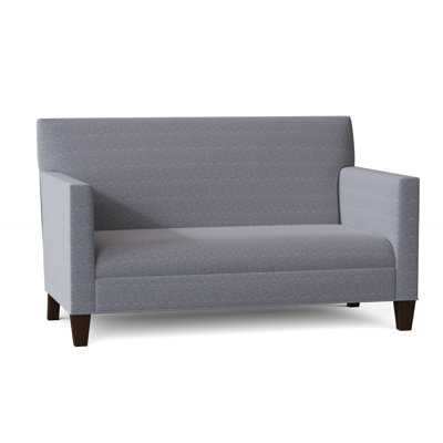 Bleeker 60'' Upholstered Loveseat