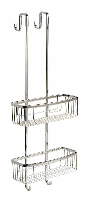 RaNesha Drill / Screw Shower Basket