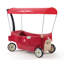 Wagons et jouets d'équitation