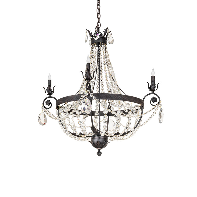 4 - Light Chandelier