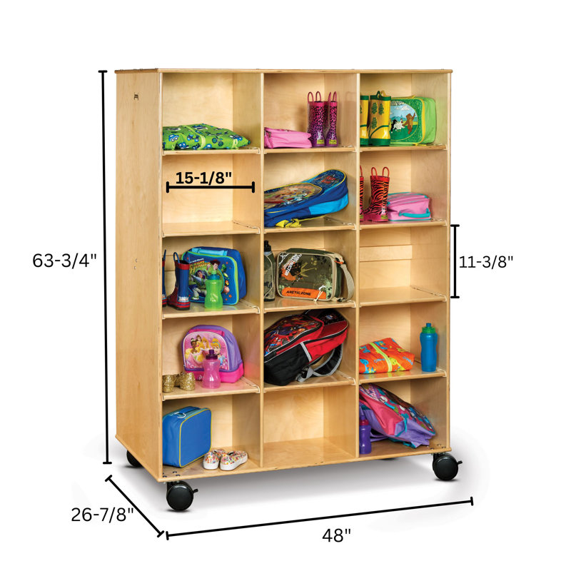 Grand lit simple Jonti-Craft®
