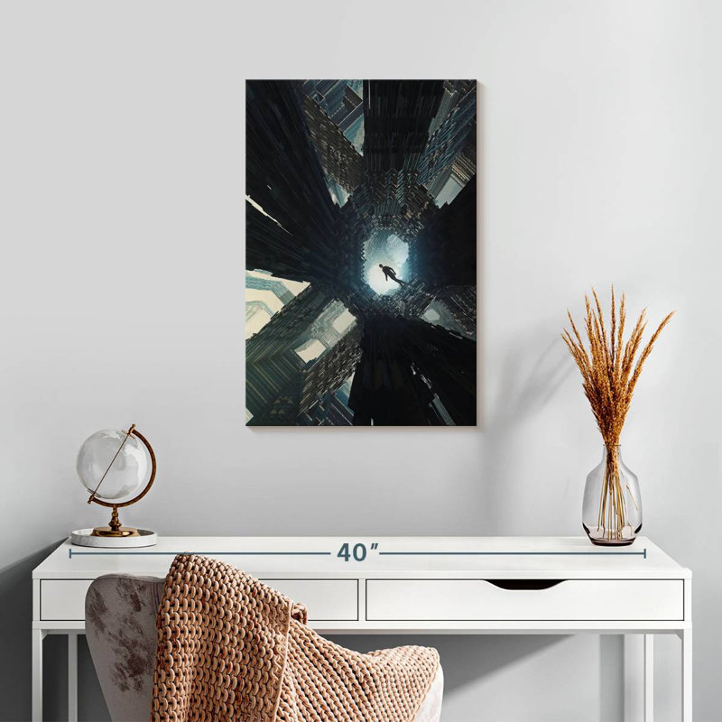 Kelan Woorn, 24" H x 16" W