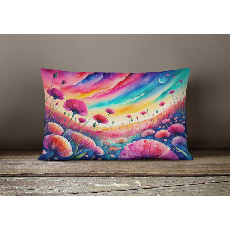  Coussin décoratif intérieur / extérieur en polyester Autre / Sans motif