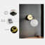 Akashia LED Wallchiere