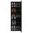 Columba Kitchen Cart, Single Door Cabinet, Four Caster-263732169