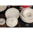 Amy 24 Piece Dinnerware Set, Service for 6