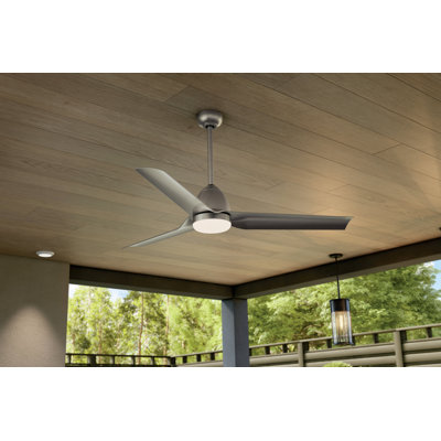 54'' Ceiling Fan with LED Lights