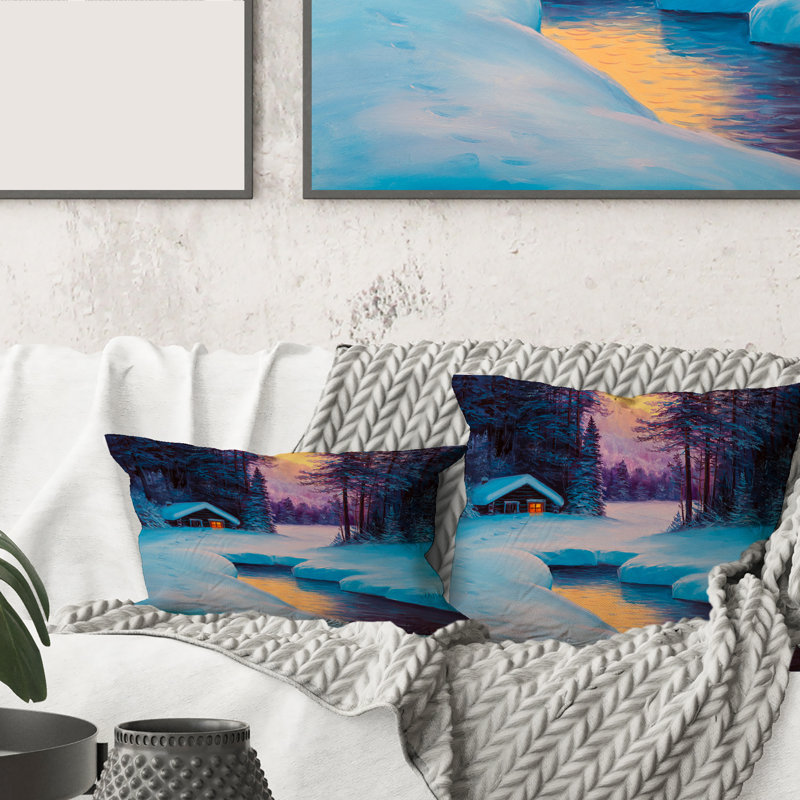 Throw Pillow