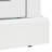 Rylee 4 Door Wood Fireplace-880523825