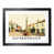 Black Wood Frame