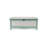 Abril Linen Upholstered Storage Bench-630454076