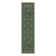 Lares Machine Washable Vintage Area Rug With Non-Slip Backing