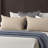 Aazad Pleated Upholstered Bed-1762484329-1762484245