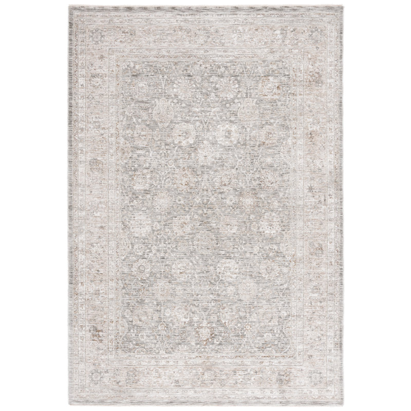 Gatsby 100 Performance Oriental Rug, Rectangle 4' x 6'
