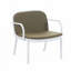 Fauteuil club d'extérieur résistant aux intempéries-297572449-297572448