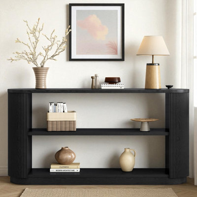 58.93" Console Table