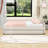 Upholstered Daybed with USB and Twin Trundle-107339405