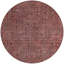 Tapis rond 8 po Southwestern