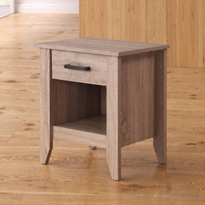 Carl Sandlewood Nightstand