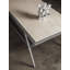 Signature Designs Adamo Silver Gray Cocktail Table
