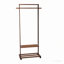 65.5cm Rolling Clothing Rack