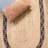 Baldemar Oval Handmade Brown/Natural Area Rug-1225440726