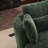 50" W Oversized Upholstered Swivel Barrel Chair-205931505