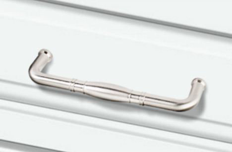 Durham Appliance Pull, Satin Nickel, 6 5/16"