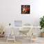Art mural flottant sur toile mixte encadrée par Lazar Studio-143505334-143505333