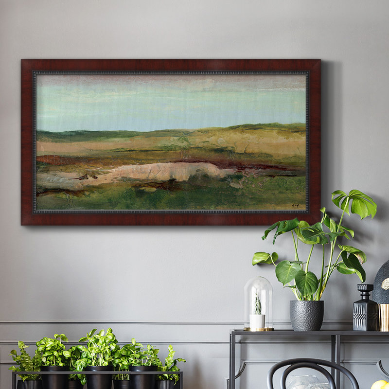 " Road Trip ", 29" H x 53" W x 2.5" D