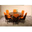 Ensemble repas rond Vogue Lux-105981709-125120107-125120108