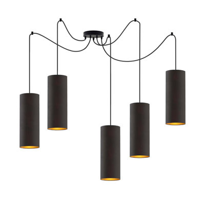Siegbald 5 - Light Cluster Pendant
