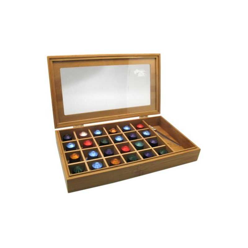 Rebrilliant Hartley Coffee Pod Storage