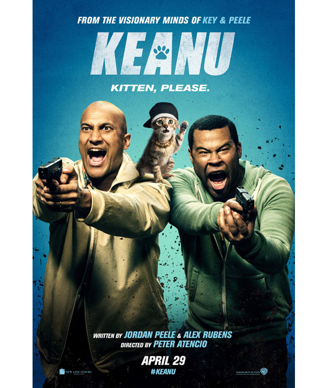Keanu, H 18 po x l 12 po
