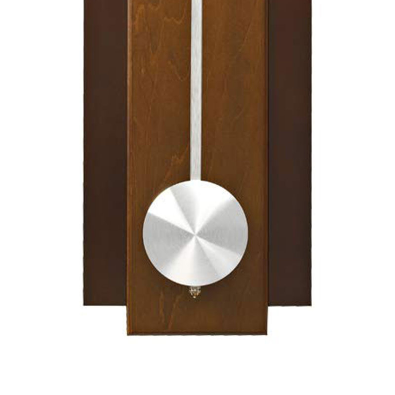 Wood Wall Clock