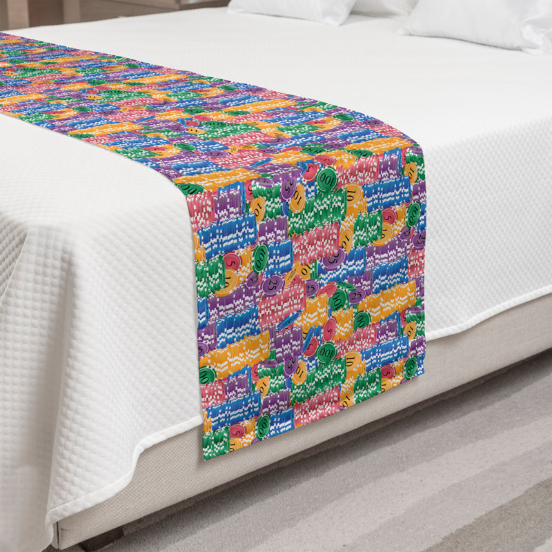 Bed Runner, King