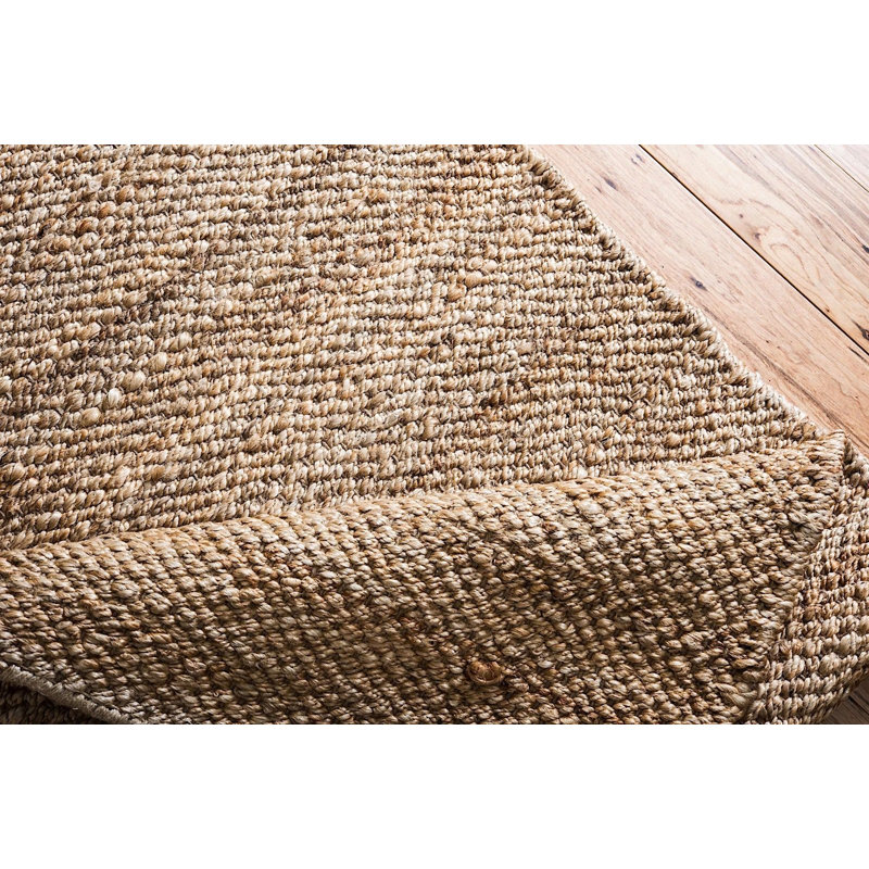 Bollinger Jute/Sisal Indoor Rug, Rectangle 2' x 3'