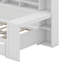 Daybed With Trundle And Bookcase-110048779-110048780