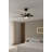 Saltcress 60" 5CCT LED Smart Ceiling Fan-124318987