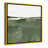 Dauntsey Green Sea by Dauntsey Z - Floater Frame Print on Canvas-119602448-69294405