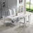 Granit Unfinished Metal Base Dining Table-99841142-99841145
