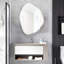 Nilla Elongated Wall Mirror
