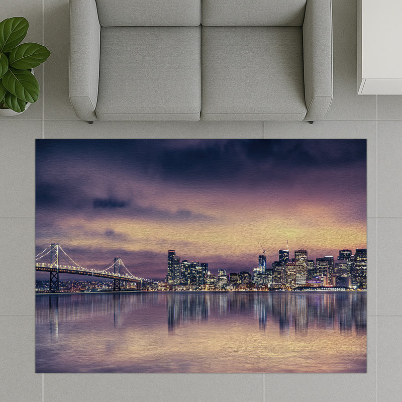 Area Rug, Rectangle 155 x 230 cm