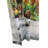 Darhonda Semi-Sheer Rod Pocket Curtain Panels