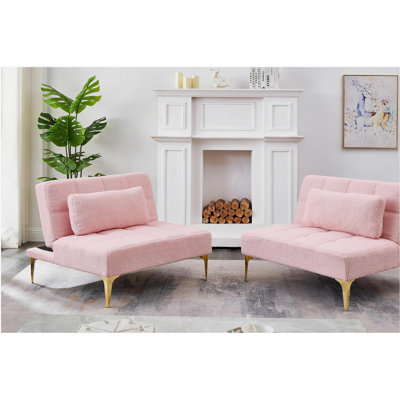 Versatile Convertible Sofa Bed with Premium Materials for Ultimate Comfort