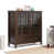 Dark Chestnut Brown selected