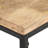 Adona Frame Single Coffee Table with Storage-680114719